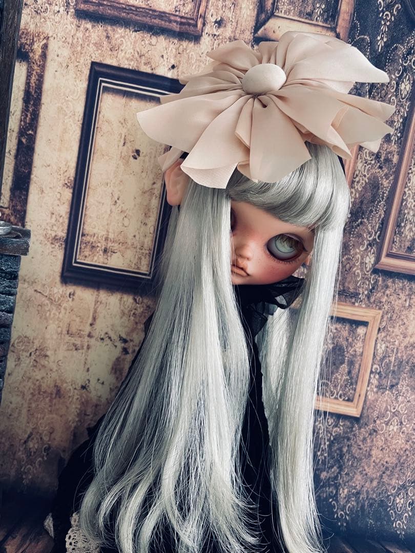 カスタムブライス アイルロファイルスタイル アウトフィット付属