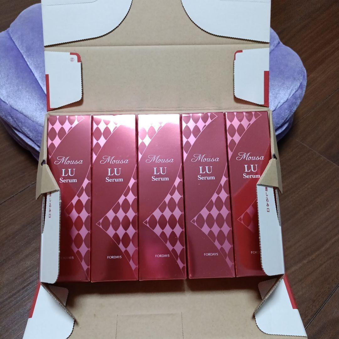 FORDAYS ムーサ LU セラム tia 50g