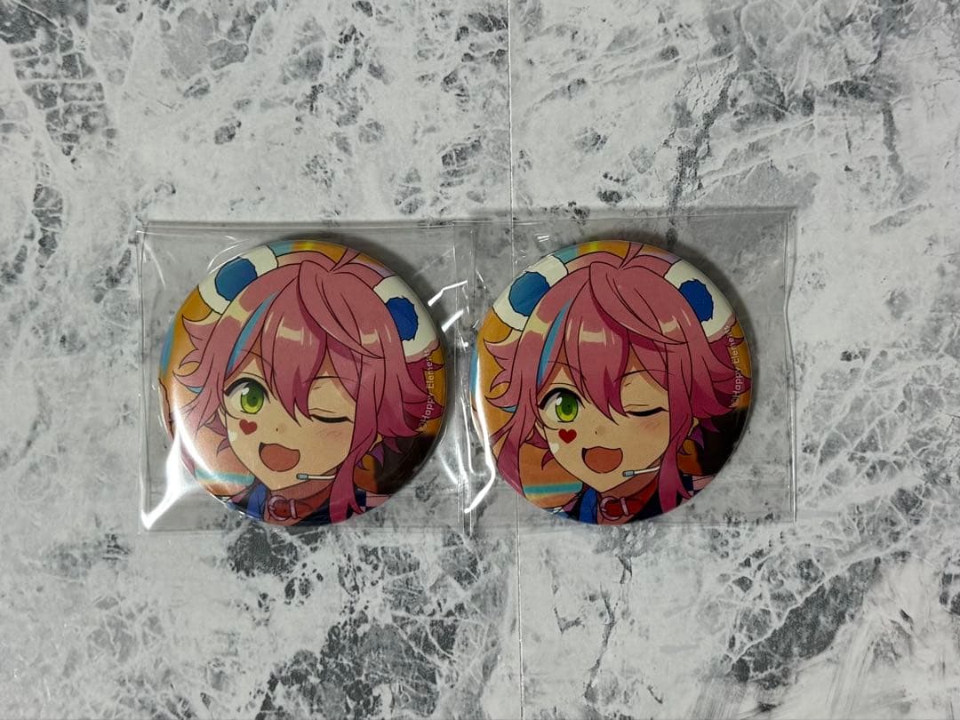 あんスタ 姫宮桃李 コレクション缶バッジ Nov. idol - メルカリ