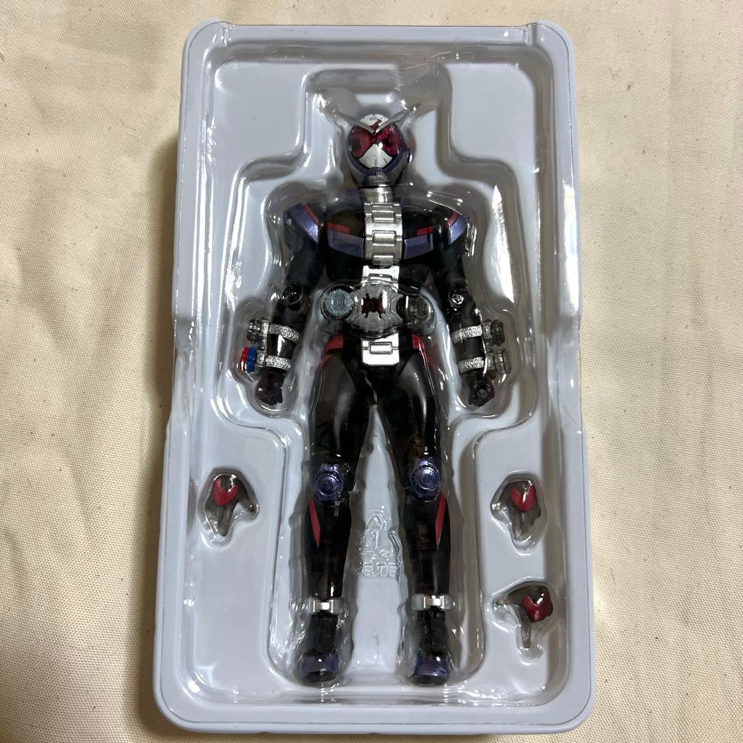 一番くじ S.H.Figuarts 仮面ライダー フィギュア 5点セット