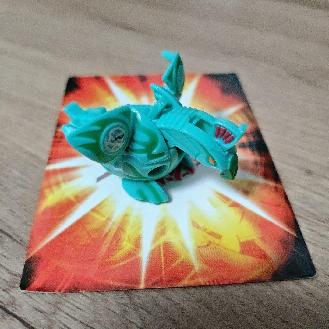 B1 BAKUGAN 爆丸 拡張パック　ゼフィロス・フェニックス