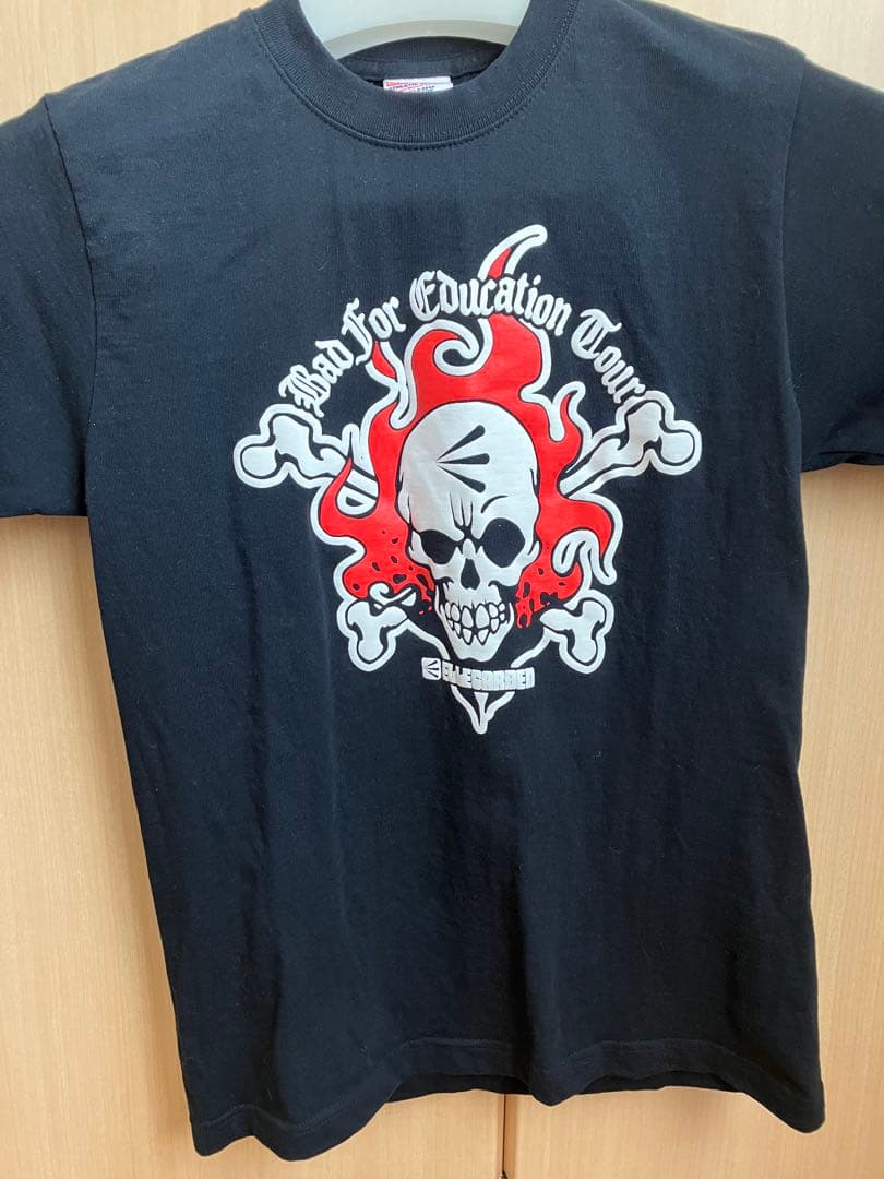 【激レア】ELLEGARDEN Tour 2004 バンドTシャツ