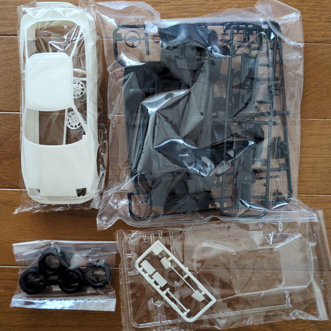 1/24 タミヤ セリカ2000GT-R ＆ トランスキット - メルカリ