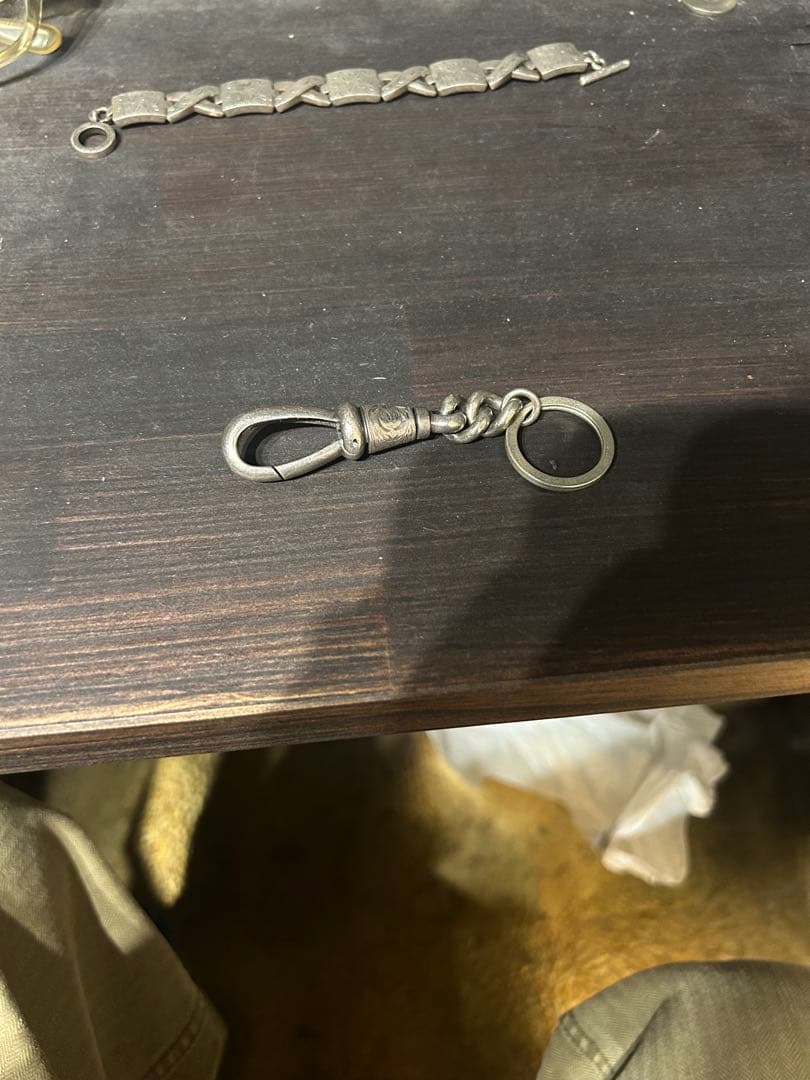 デザインキーホルダー