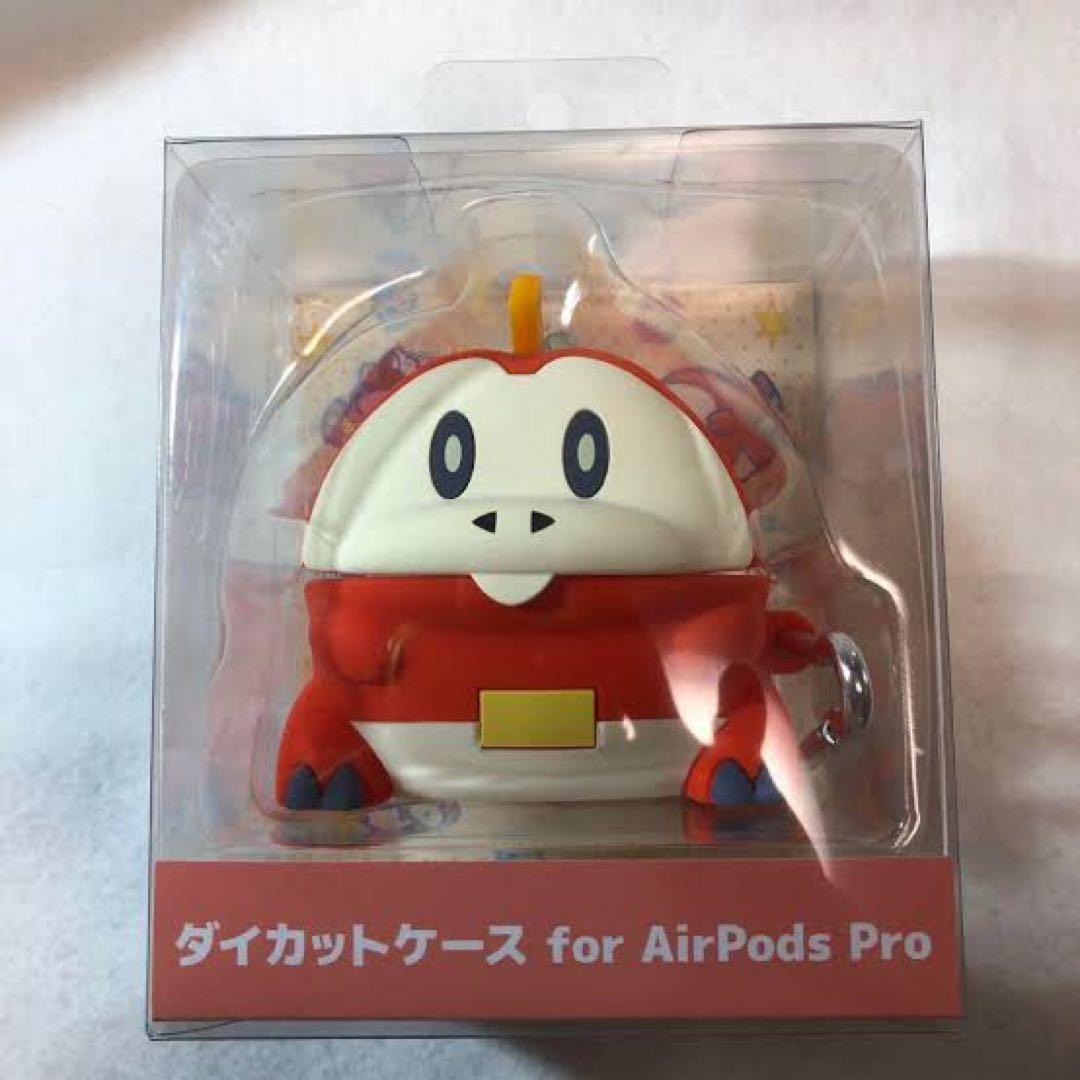 ホゲータ AirPods proダイカットケース - メルカリ