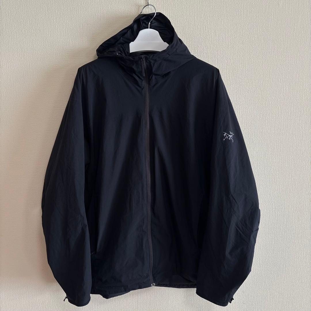Arcteryx Solano Jacket Hoody ソラノ ゴアテックス