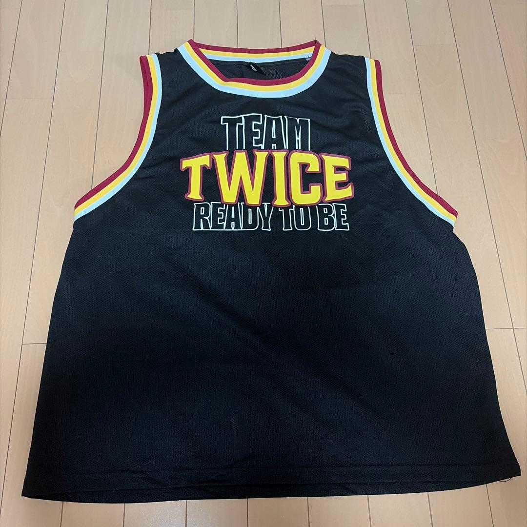 TWICE ready to be モモ MOMO メッシュユニフォーム - メルカリ