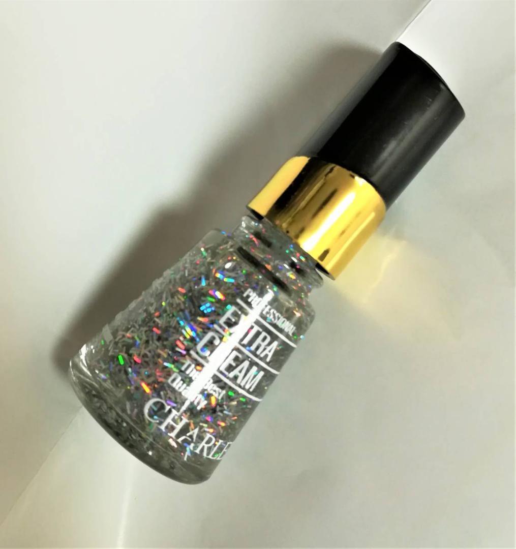 ネイルカラー★97★ビットホログラム★マニキュア★ネイルポリッシュ★超速乾★