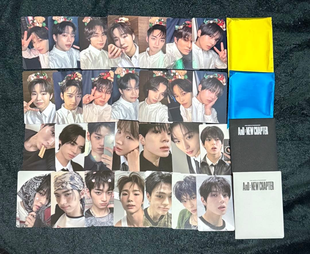 WHIB フィブ ファンコン VIP 特典 トレカ セット - メルカリ