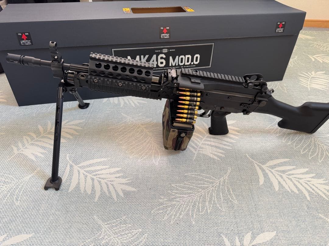 東京マルイ　次世代電動ガン　MK46 MOD.O(引退セット)