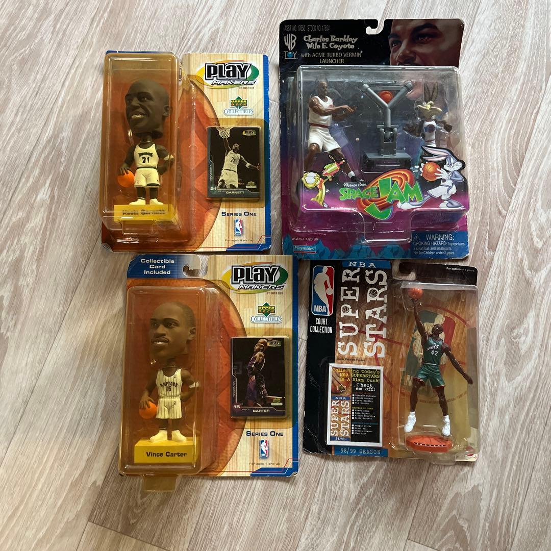 Playmakers NBA Super Stars フィギュアセット