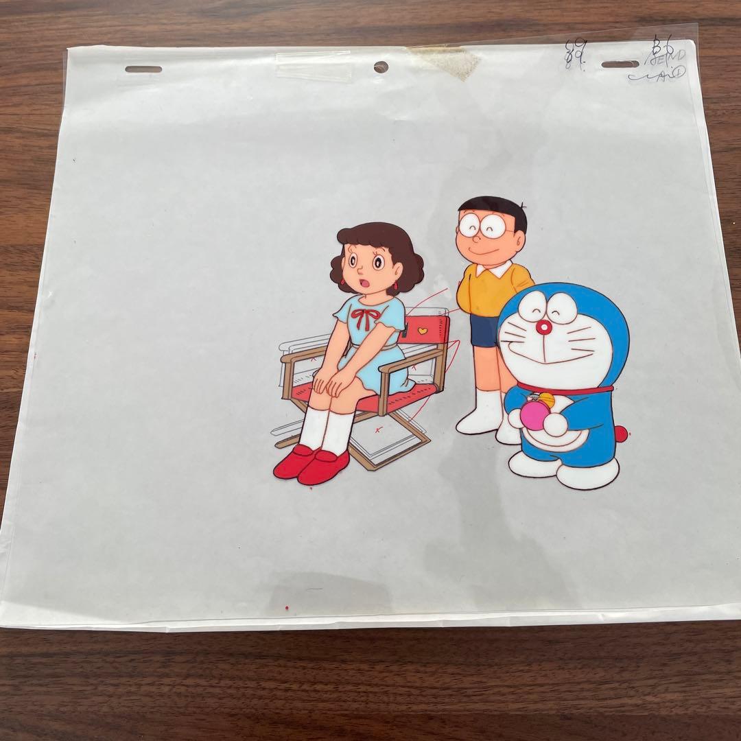 ドラえもん セル画 のび太 - メルカリ