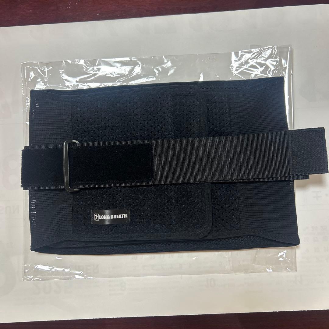 LONG BREATH サポートベルト miy a b i316です