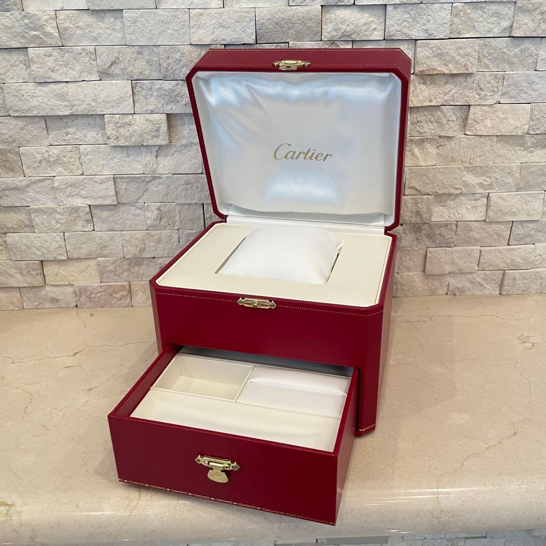 お値下げ‼️Cartier.カルティエアクセサリーケース