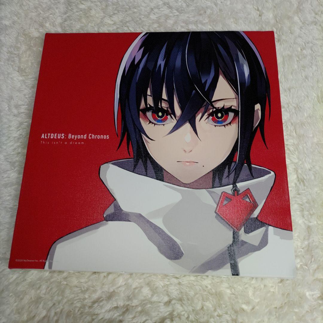 ALTDEUS: Beyond Chronos キャンバスアート ALTDEUS: Beyond Chronos EPISODE YAMATO (アルトデウス: BC