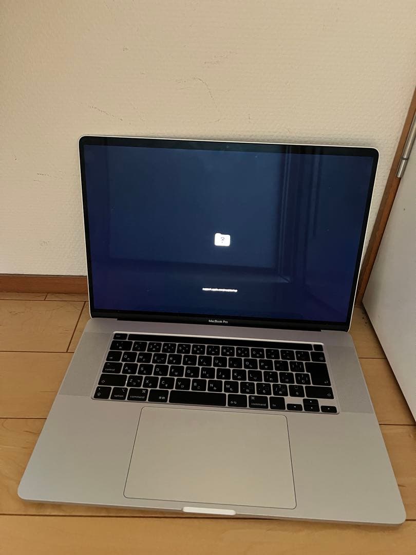 MacBook本体 MacBook Pro 2019 16inch Corei9 16GB/1TB