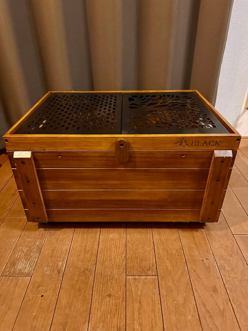 ブラックデザインblack design 合舎 ・アイアンプレート2枚付き