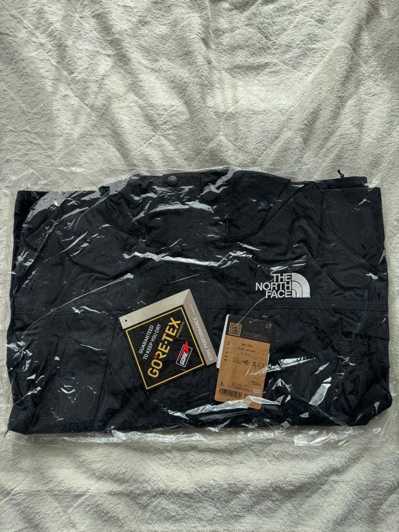 未使用 THE NORTH FACEマウンテンライトジャケット S