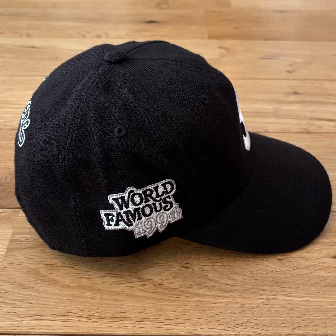 新品】Supreme World Famous S Logo 6-Panel - メルカリ