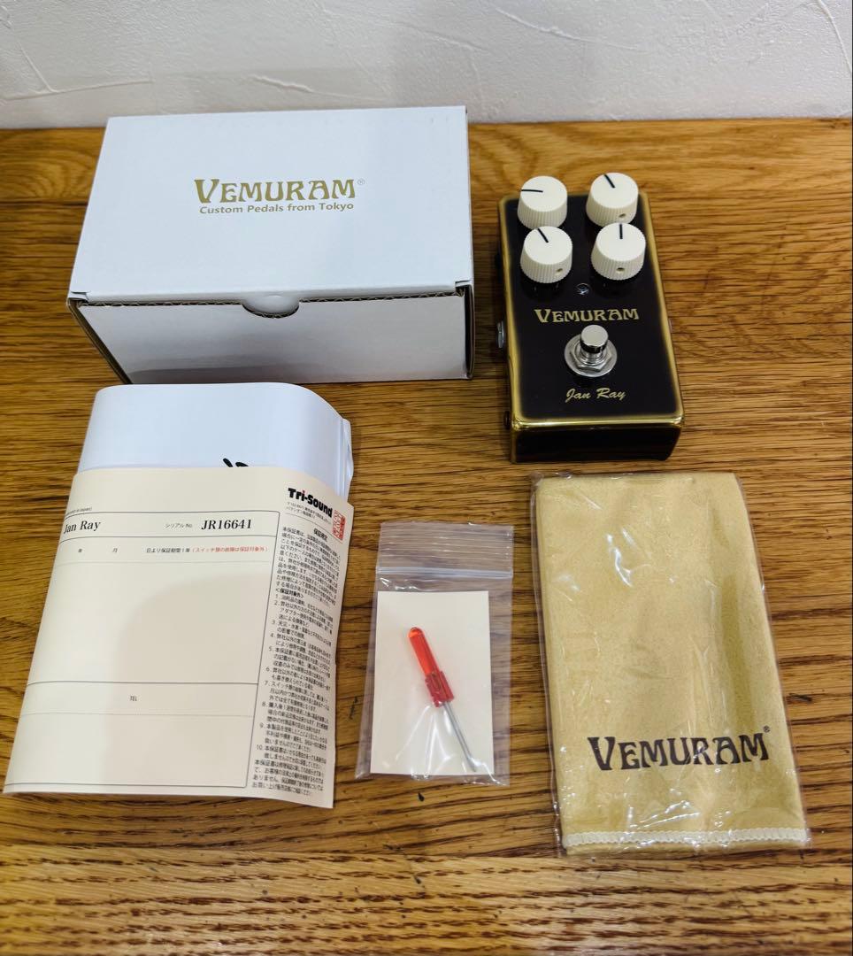 ギター VEMURAM Jan Ray