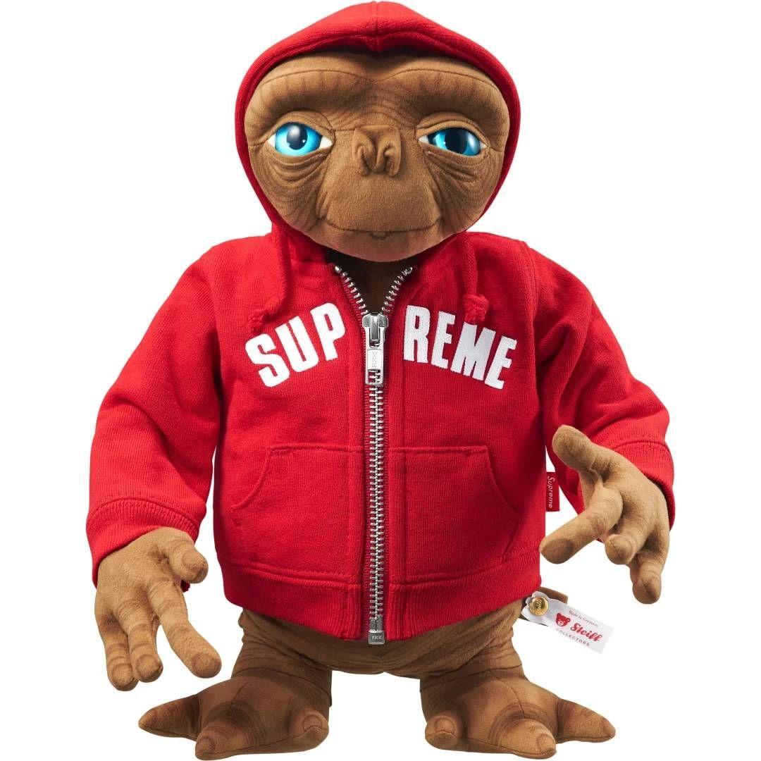 ぬいぐるみ Supreme Steiff ET シュタイフ E.T. 33cm EAN355899