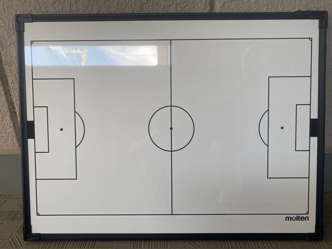 ※未使用品 モルテン molten サッカー大型作戦盤 SF0090