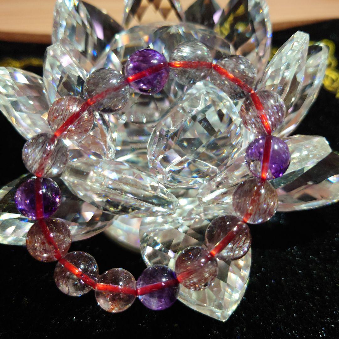 【高品質】スーパーセブン　ブレスレット