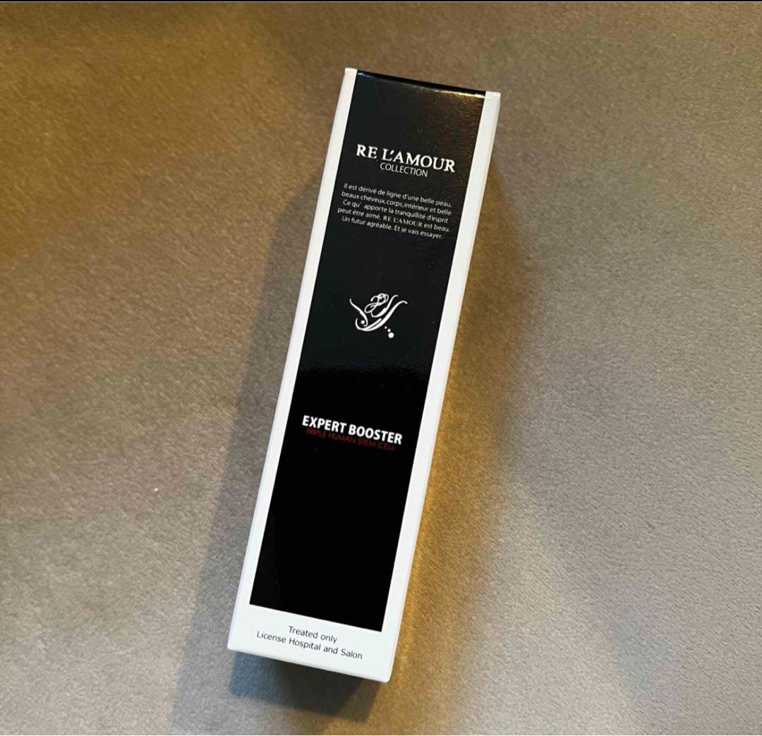 新品　　リアムールエキスパートブースター