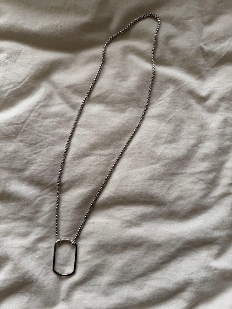 LA LOOP グラスホルダー　シルバー