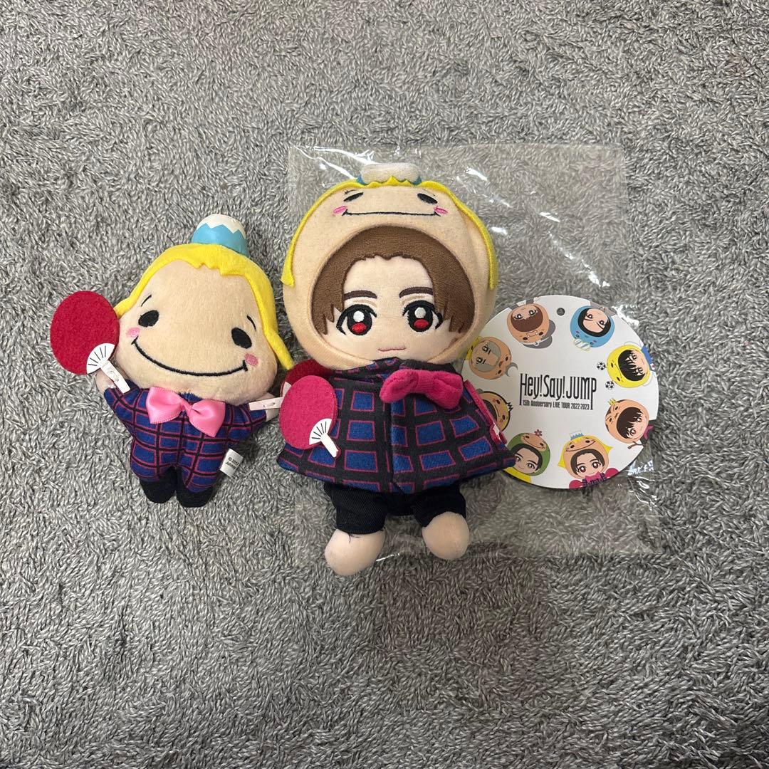 Hey! Say! JUMP 山田涼介 ぬいぐるみセット