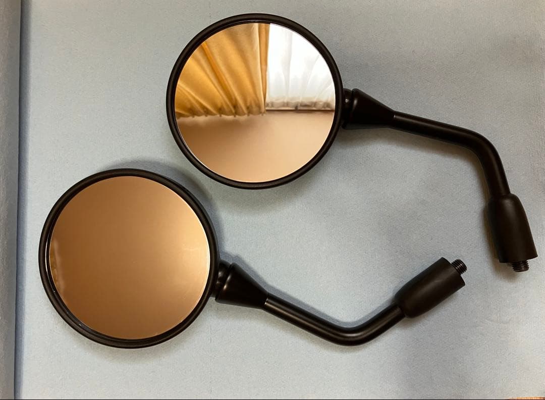 Kawasaki 純正ミラー W800 左右セット（z900rs）