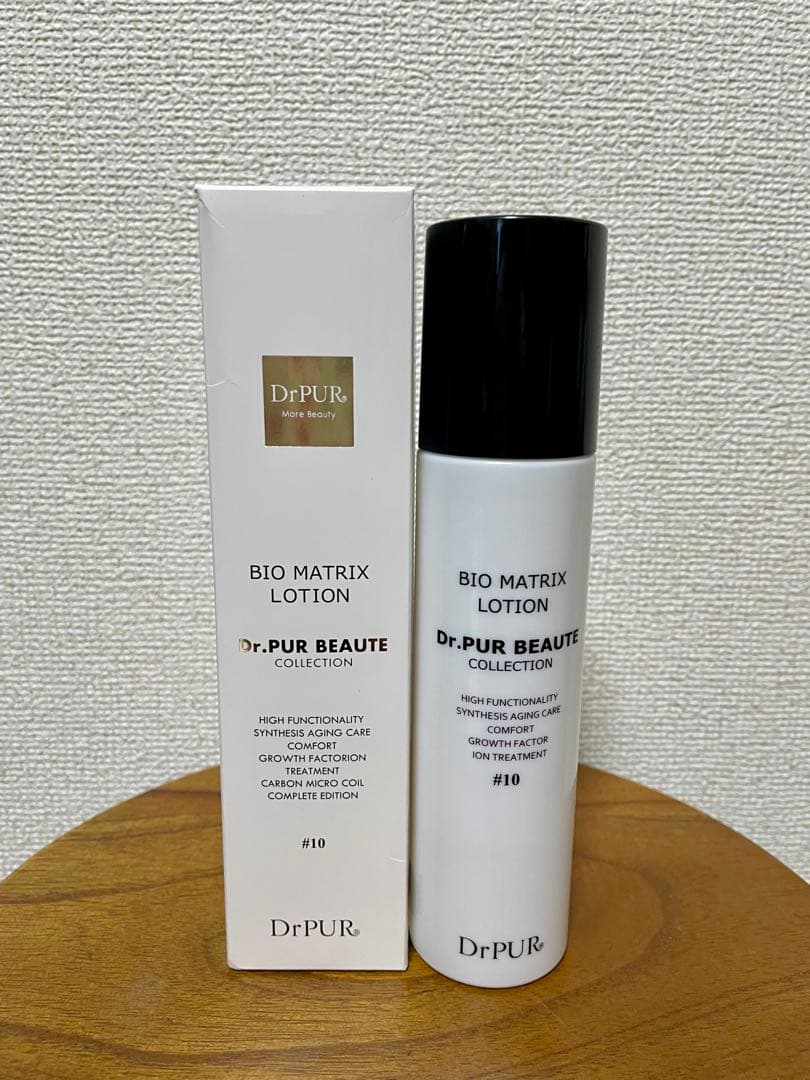 ドクターピュールボーテ　バイオマトリックスローション #10