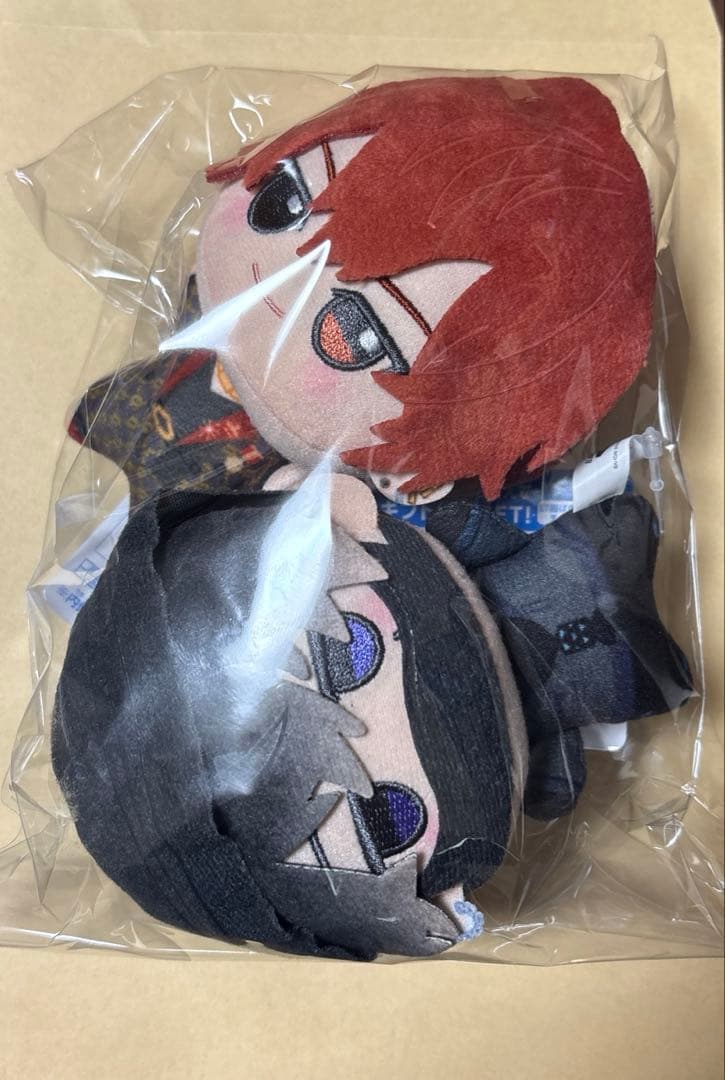 18TRIP ちびぐるみ 第二弾 朝班 練牙 添 - メルカリ