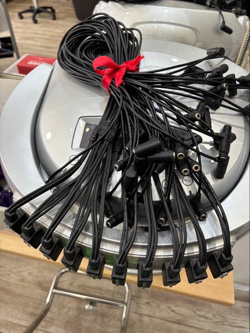 オオヒロ ODIS EX ロッド、付属品付 デジタルパーマ 大広 オージス