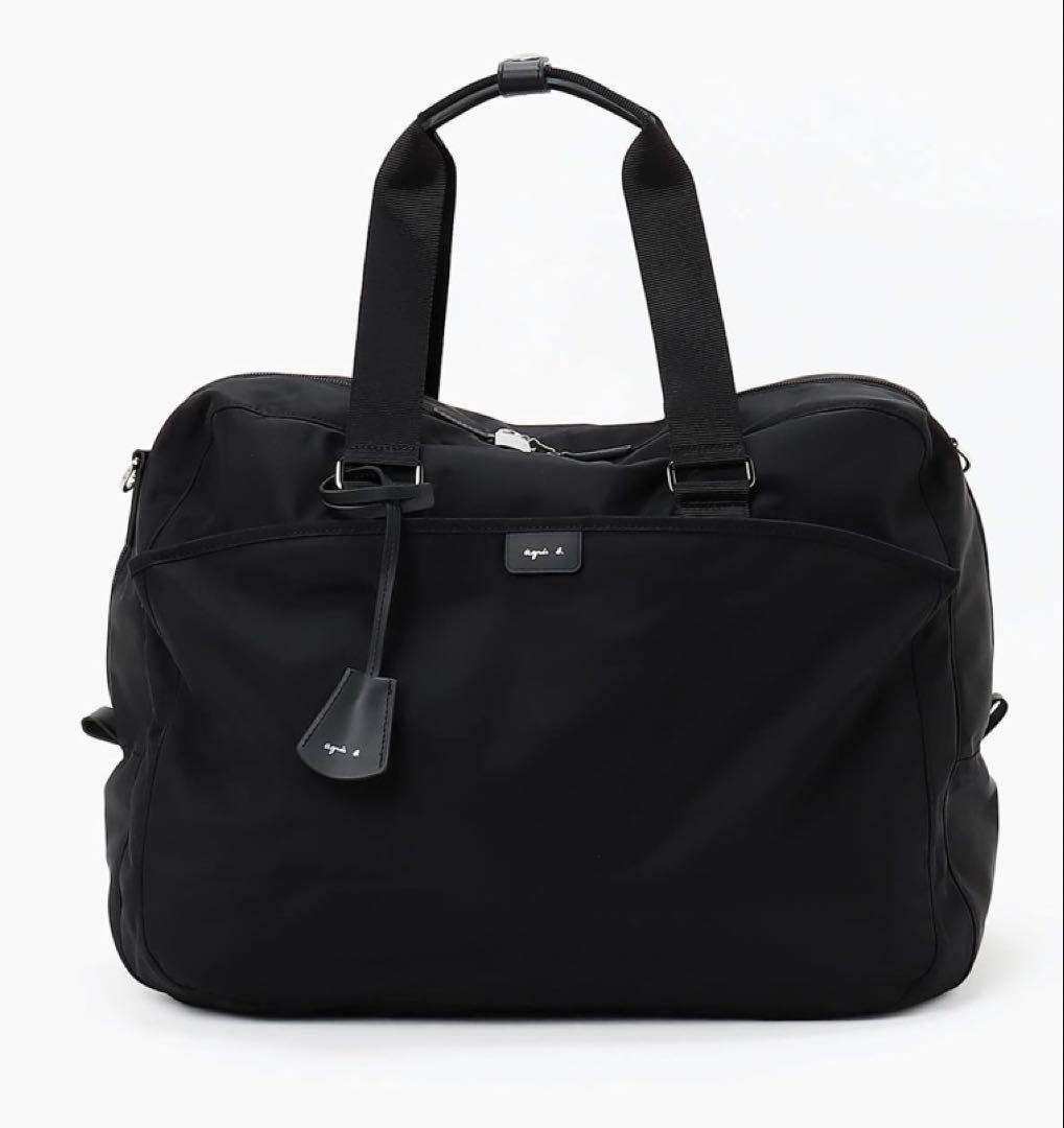 アニエス・ベー　バッグ agnes b.（アニエスベー） ショルダーバッグ バッグ ナイロン