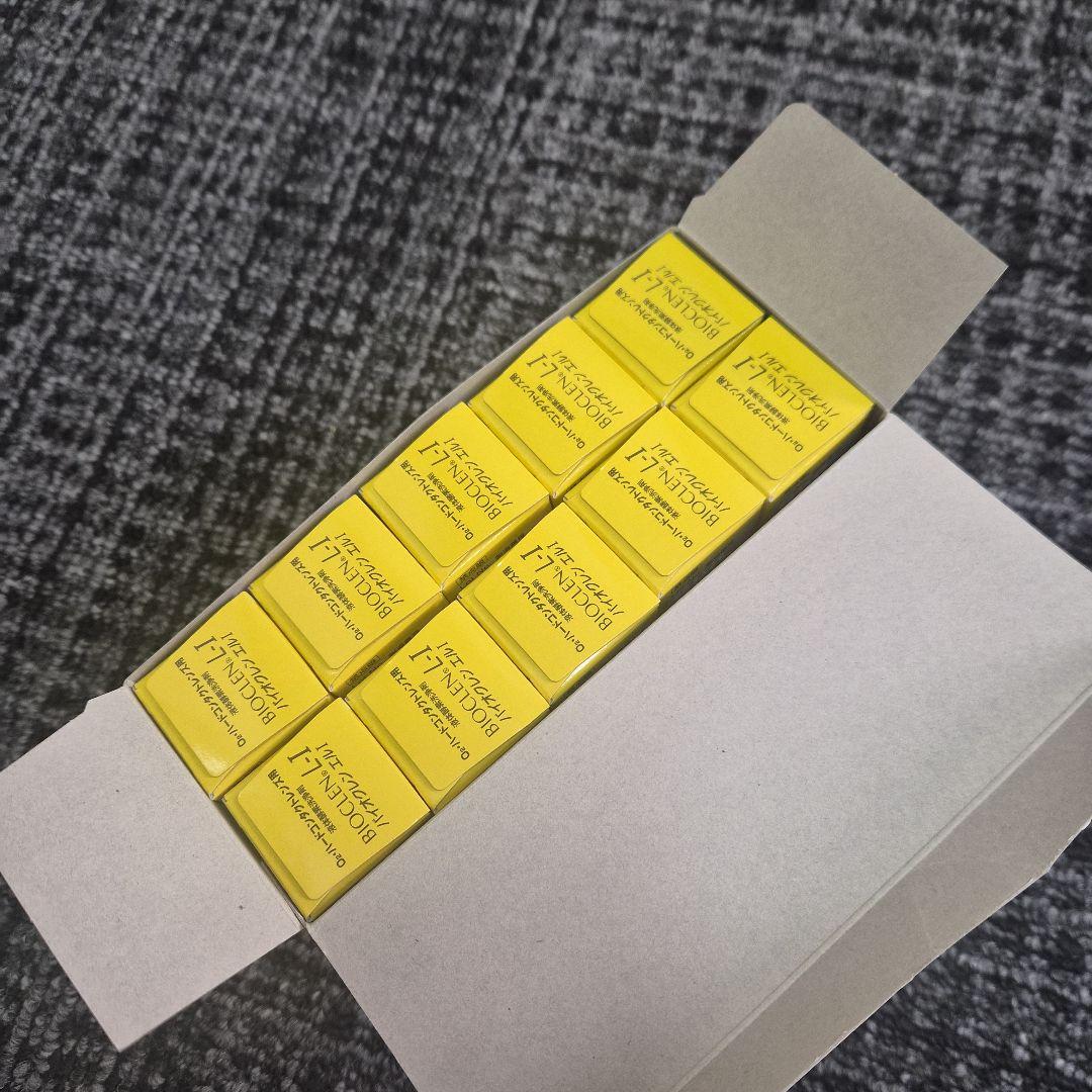 バイオクレンエルⅠ液 オフテクス　10ml×10箱