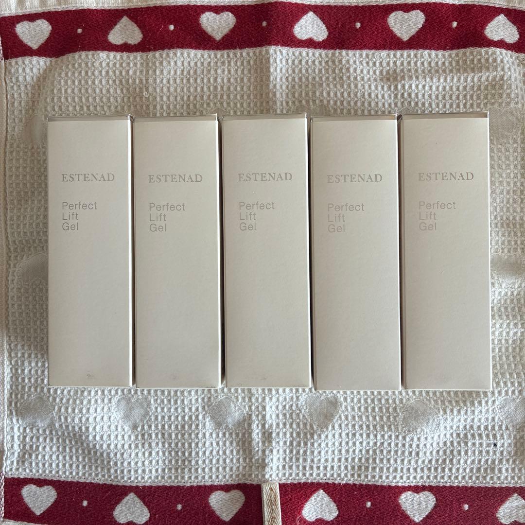 ESTENAD Perfect Lift Gel 5個セット