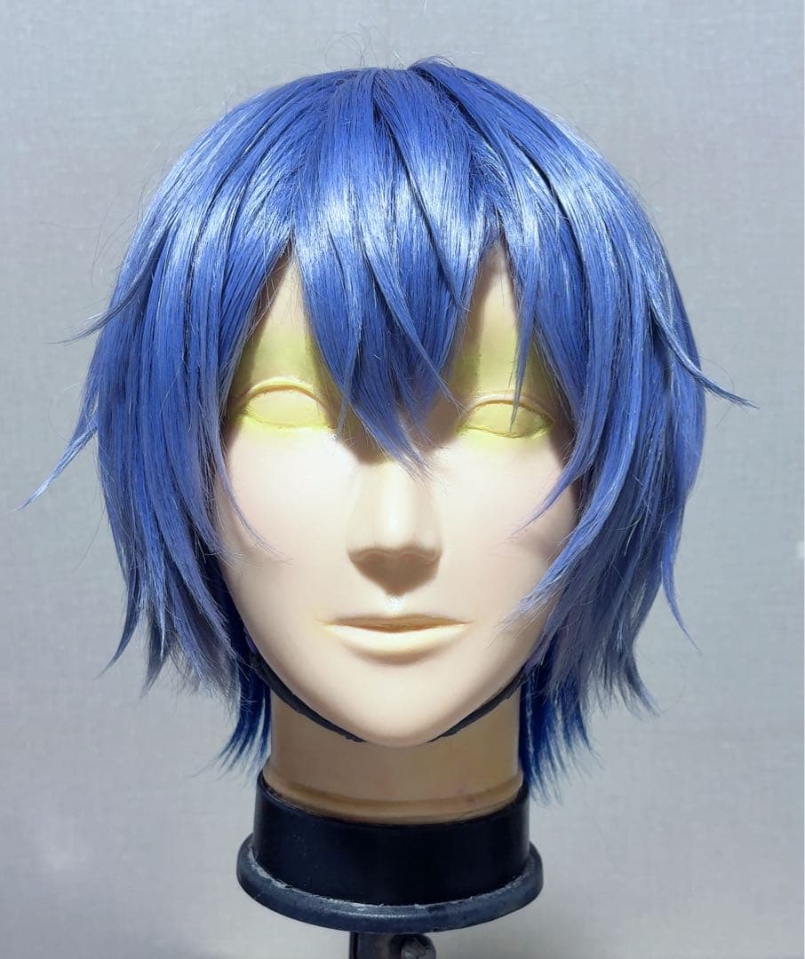 小柳ロウ　ウィッグ