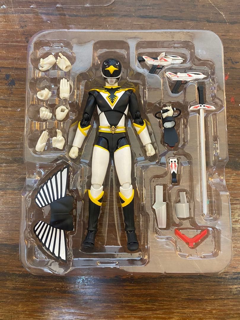 SHFiguarts ブラックコンドル