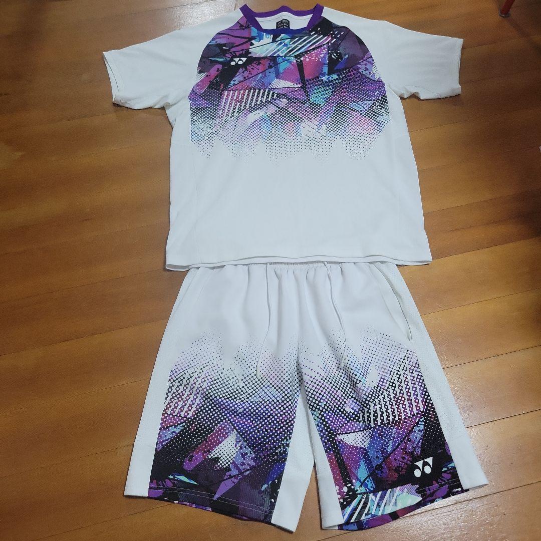 YONEX ゲームウェア 上下セット
