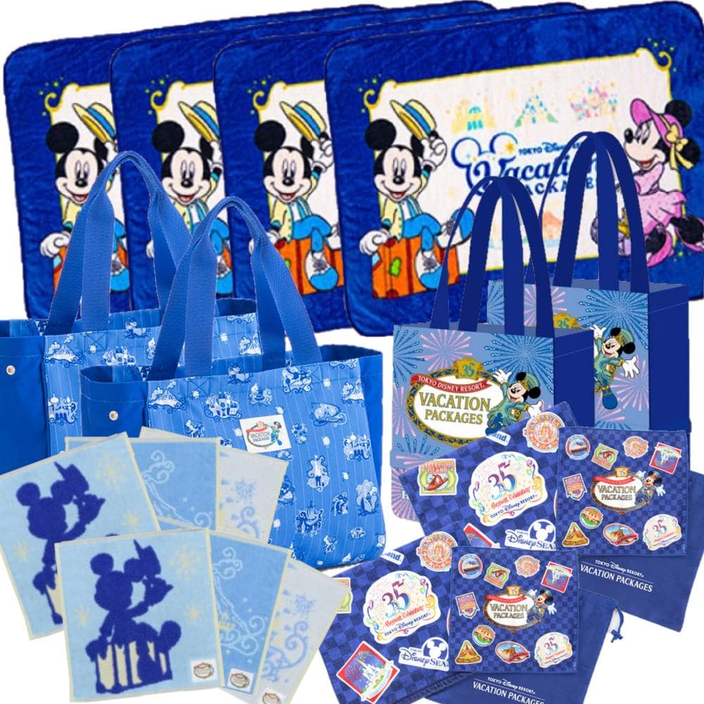 20個セット　ディズニー　アメニティ　35周年 ディズニー35周年記念セット ディズニーホテルアメニティ - メルカリ