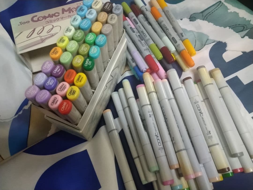 コミックマーカー　コピックスケッチ　コピックチャオ　ネオピコセット 楽天市場】【売れ筋】【送料無料】12502082コピックスケッチ