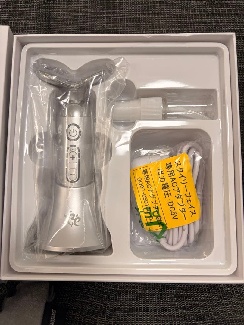 スタイリーフェイス美顔器 スタイリーフェイス 通販 - ディノス