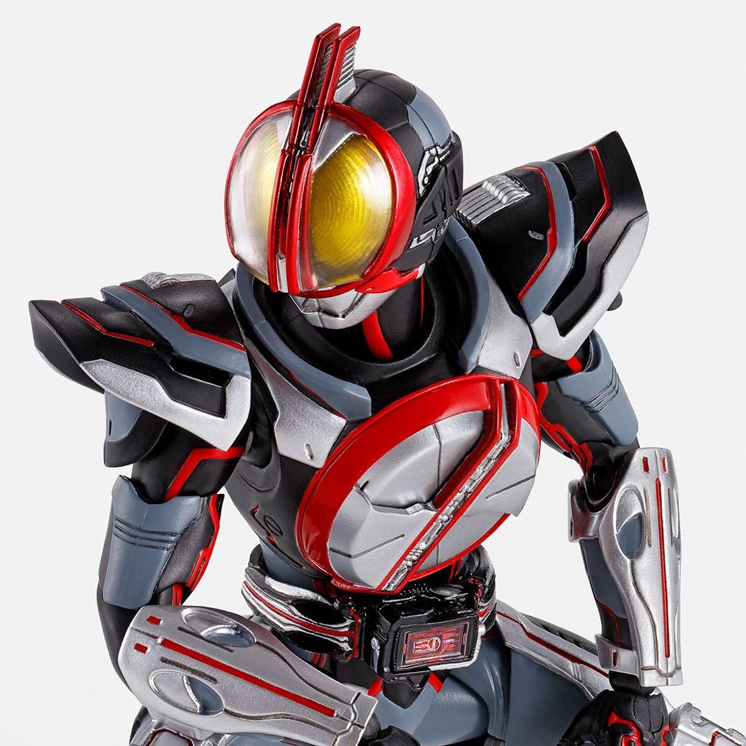 真骨彫 S.H.フィギュアーツ Figuarts 仮面ライダーファイズネクスト