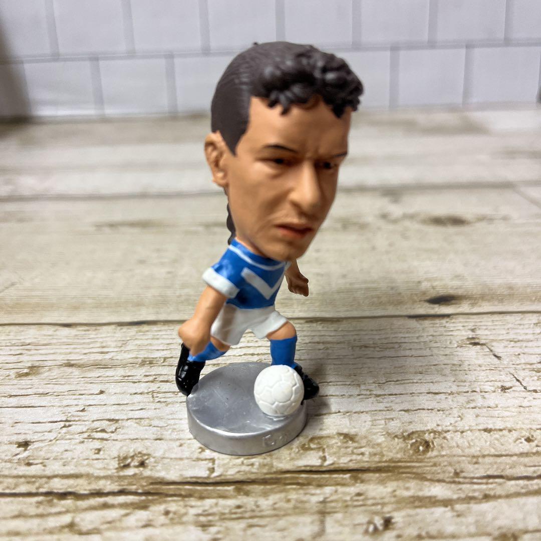 417★サッカー★中国語表記★ロベルトバッチョ★prostars★フィギュア