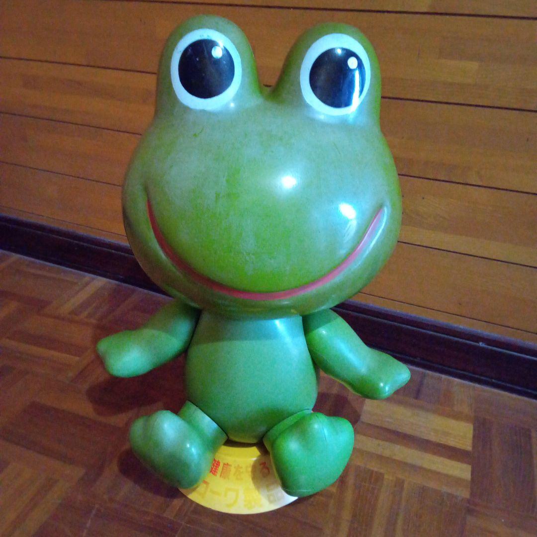 コーワ製薬　ケロちゃん　店頭用ディスプレイ