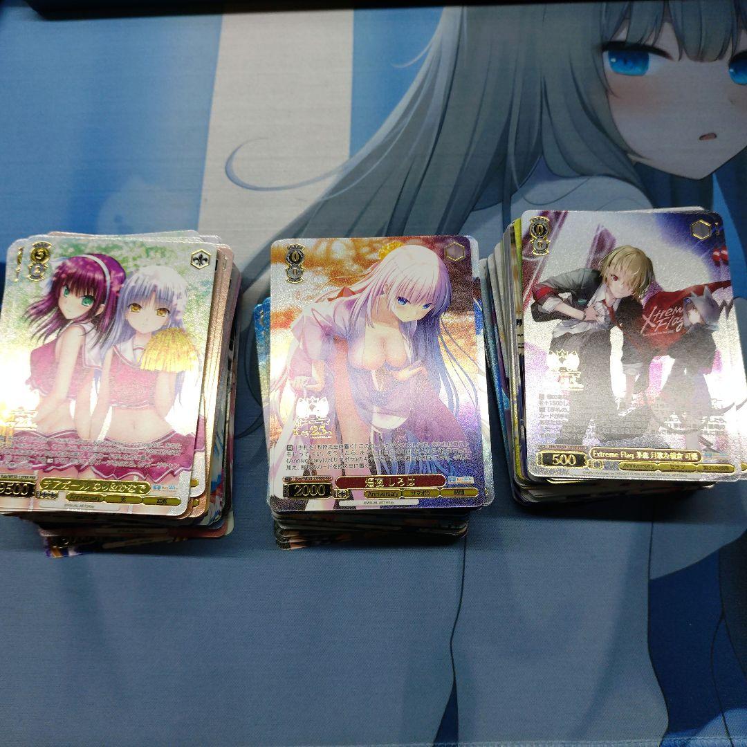 ヴァイスシュヴァルツ Key 25th PRR 4コン 60種