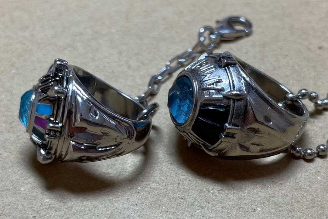 REBORNボンゴレリング コレクションチャーム第4弾 - メルカリ