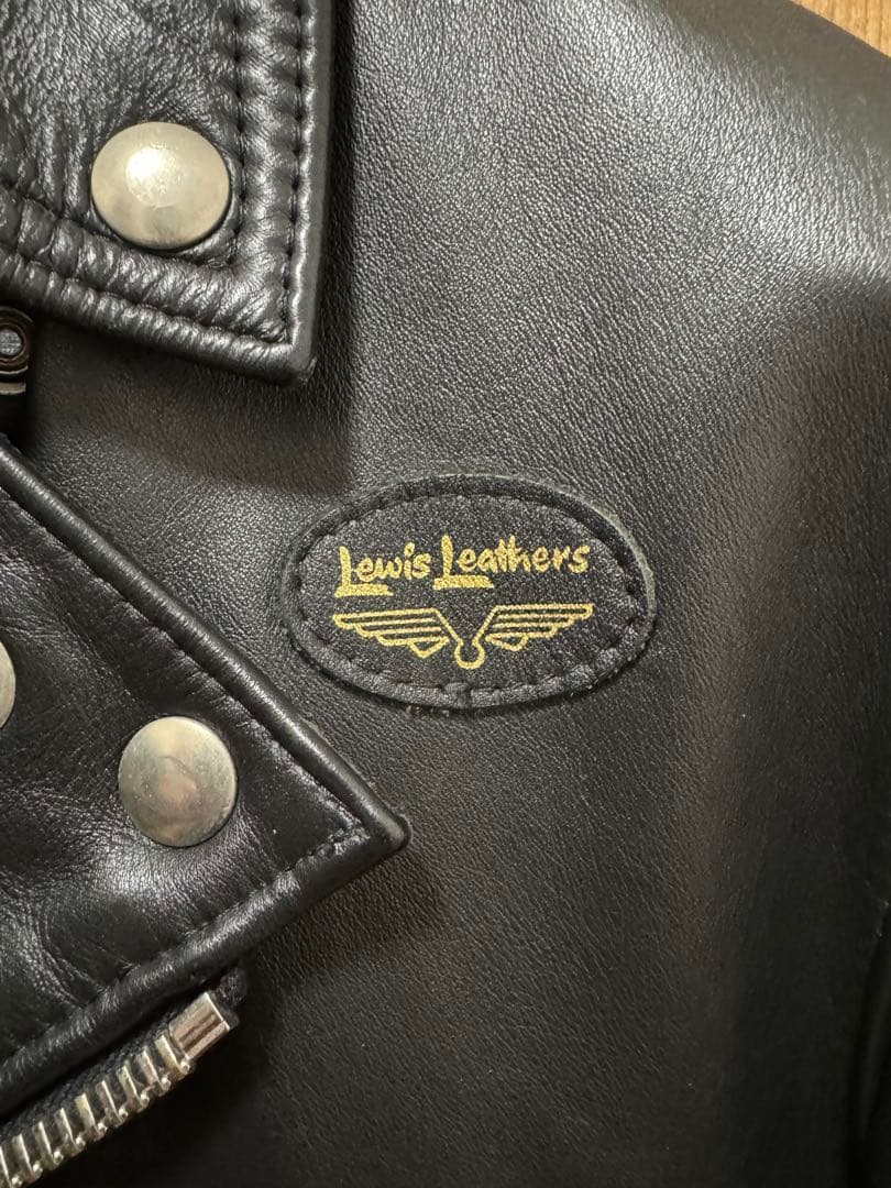 最終値下げルイスレザー サイクロン タイトフィット 34 - メルカリ