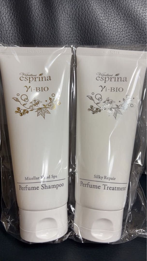 ヴィブリアン エスプリーナ シャンプー・トリートメント 150mL - メルカリ